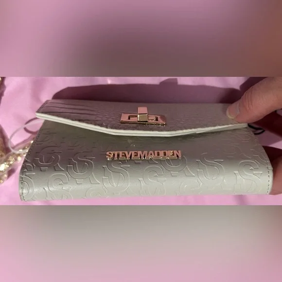✨NWT✨ Steve Madden Women's Bivan-6 Wallet On A String - Picture 3 of 11